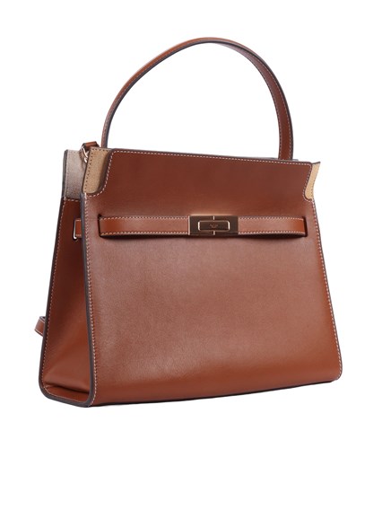 TORY BURCH Lee Radziwill Small Double Bag