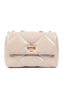 TORY BURCH Kira Diamond Quilt Small Convertible Shoulder Bag