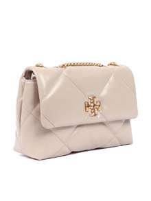 TORY BURCH Kira Diamond Quilt Small Convertible Shoulder Bag