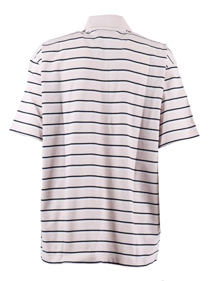 ROTATE PLUNE JERSEY POLO