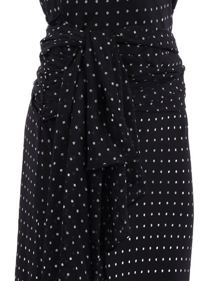 ROTATE ESTRID LONG DRESS