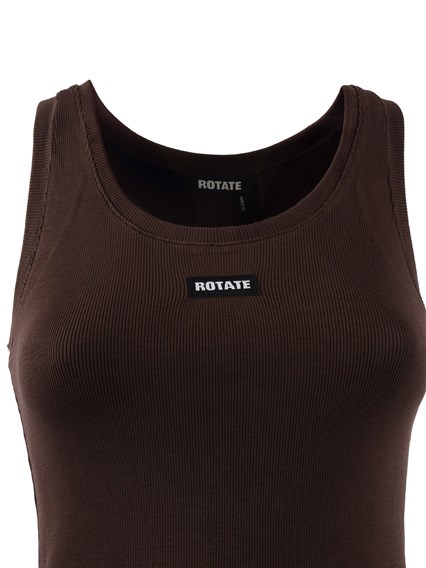 ROTATE BASIC TANK TOP Mol� (Tight Fit)