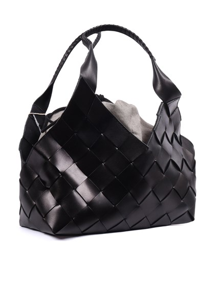 DRAGON DIFFUSION CASTELLO 4CM DIAGONAL STRAPS