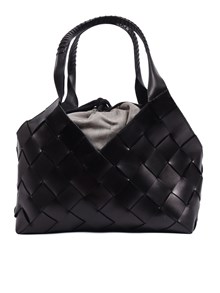 DRAGON DIFFUSION CASTELLO 4CM DIAGONAL STRAPS