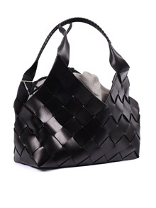 DRAGON DIFFUSION CASTELLO 4CM DIAGONAL STRAPS