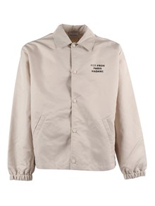 Dr�le De Monsieur MASTIC Slogan Jacket