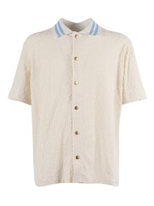 Dr�le De Monsieur OFF WHITE Chemise Monogramme