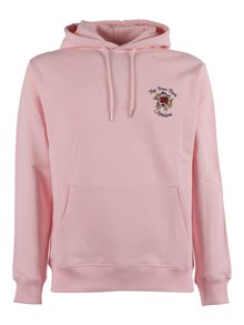 Dr�le De Monsieur LIGHT PINK Hoodie Slogan Rose