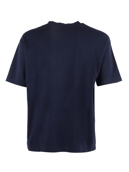 Dr�le De Monsieur NAVY T-Shirt Cocktail
