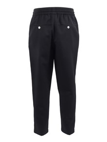 Dr�le De Monsieur BLACK Cropped Pants