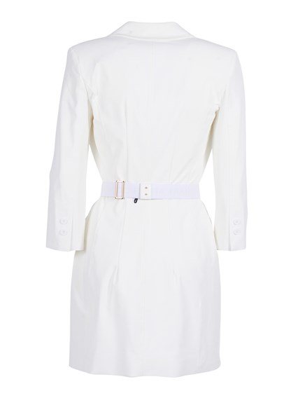 ELISABETTA FRANCHI ABITO DONNA CON CINTURA