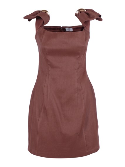 ELISABETTA FRANCHI WOMEN�S DRESS