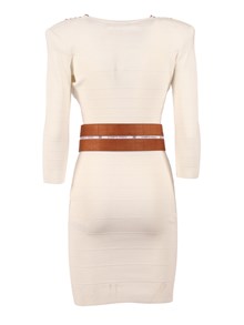 ELISABETTA FRANCHI KNIT DRESS