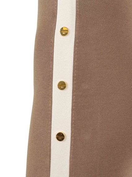 ELISABETTA FRANCHI KNIT DRESS