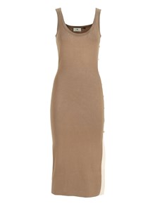ELISABETTA FRANCHI KNIT DRESS