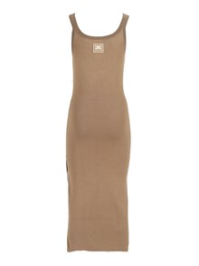 ELISABETTA FRANCHI KNIT DRESS