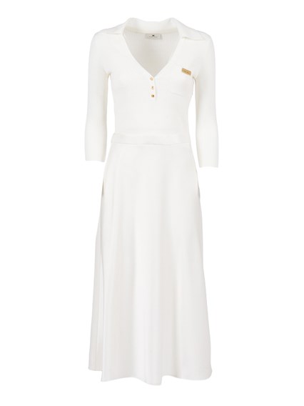 ELISABETTA FRANCHI ABITO DI MAGLIA