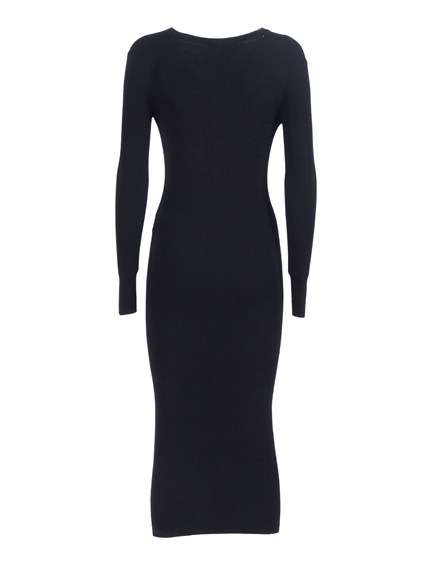 ELISABETTA FRANCHI KNIT DRESS