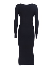 ELISABETTA FRANCHI KNIT DRESS