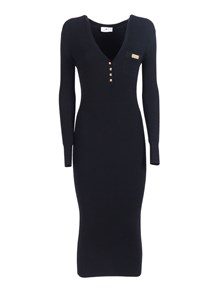 ELISABETTA FRANCHI KNIT DRESS