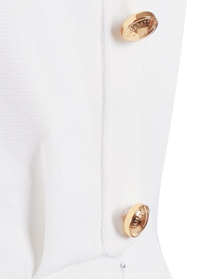 ELISABETTA FRANCHI KNIT DRESS