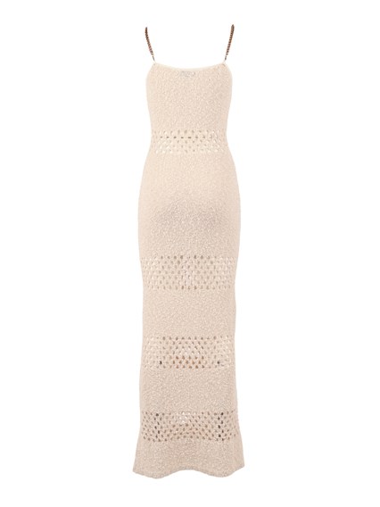 ELISABETTA FRANCHI KNIT DRESS