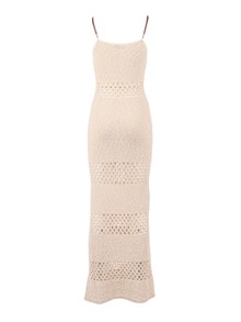 ELISABETTA FRANCHI KNIT DRESS