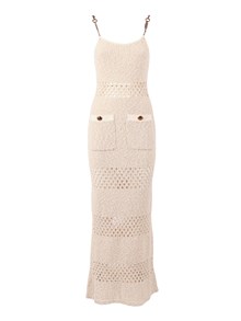 ELISABETTA FRANCHI KNIT DRESS