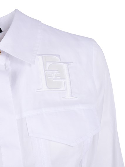 ELISABETTA FRANCHI SHIRT