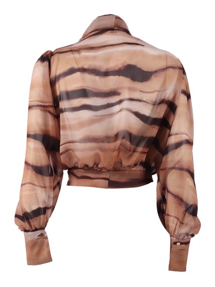 ELISABETTA FRANCHI SHIRT