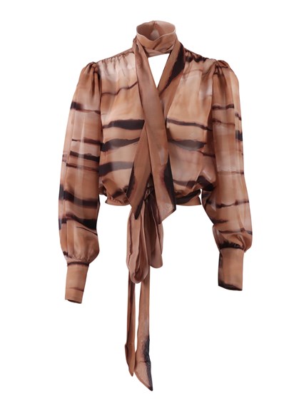 ELISABETTA FRANCHI SHIRT