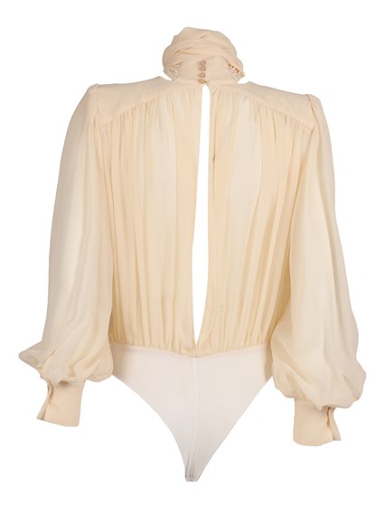 ELISABETTA FRANCHI CAMICIA A BODY