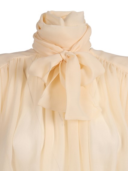 ELISABETTA FRANCHI CAMICIA A BODY