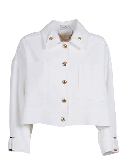 ELISABETTA FRANCHI JACKET