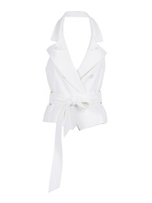 ELISABETTA FRANCHI GILET