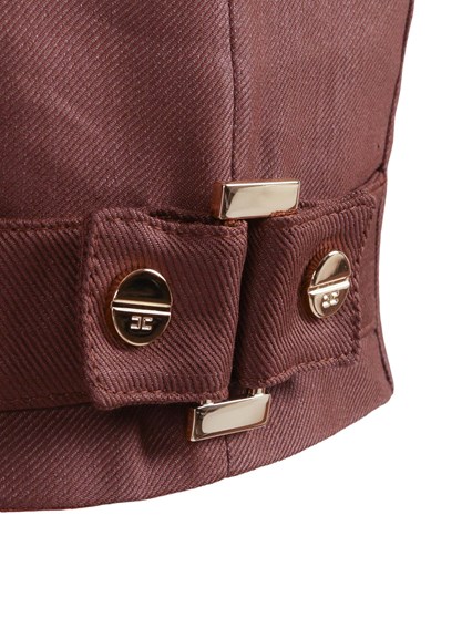 ELISABETTA FRANCHI VEST