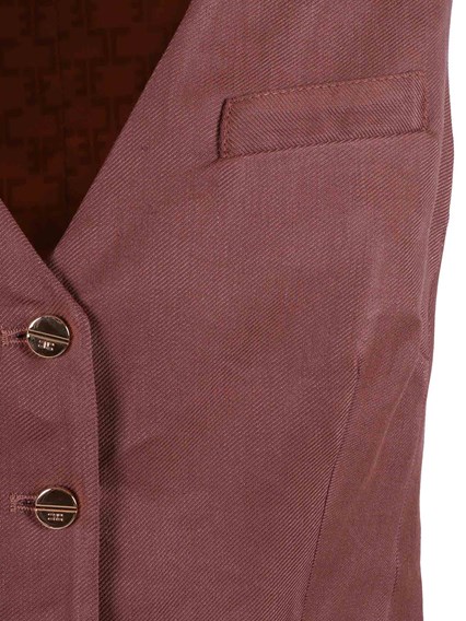 ELISABETTA FRANCHI VEST