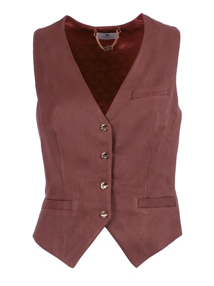ELISABETTA FRANCHI VEST