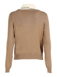 ELISABETTA FRANCHI KNITTED TOP