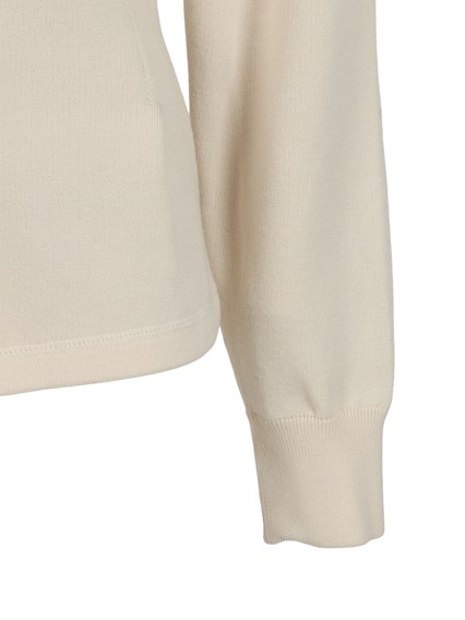 ELISABETTA FRANCHI KNITTED TOP
