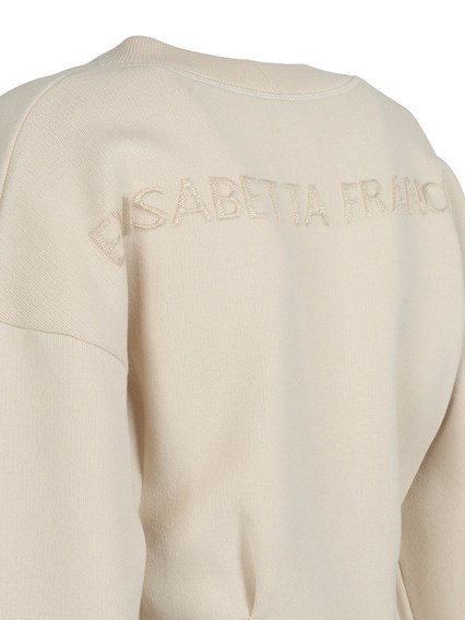 ELISABETTA FRANCHI KNITTED TOP