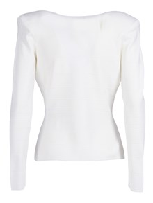 ELISABETTA FRANCHI KNITTED TOP