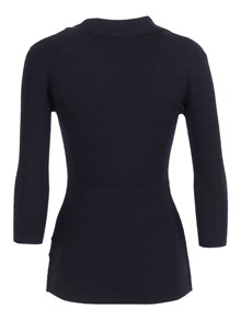 ELISABETTA FRANCHI KNITTED TOP