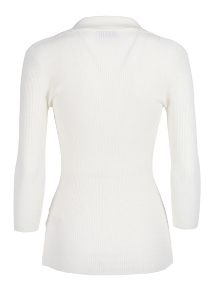 ELISABETTA FRANCHI KNITTED TOP