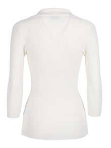 ELISABETTA FRANCHI KNITTED TOP