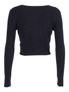 ELISABETTA FRANCHI KNITTED TOP
