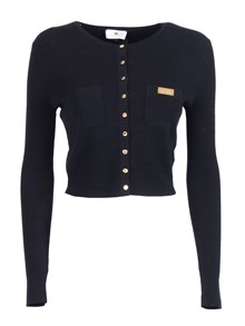 ELISABETTA FRANCHI KNITTED TOP