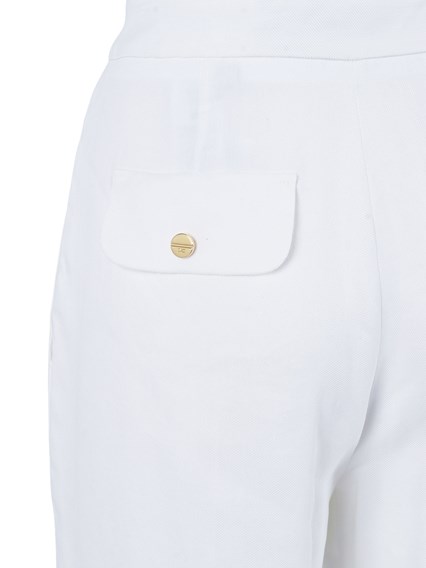 ELISABETTA FRANCHI TROUSERS