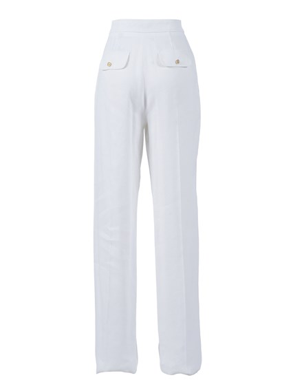 ELISABETTA FRANCHI TROUSERS