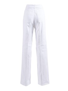 ELISABETTA FRANCHI JEANS-STYLE TROUSERS